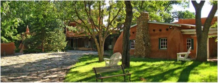 Fall Writing Retreat at the Mabel Dodge Luhan House, Taos