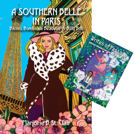 A Southern Belle in Paris with FREE Writes of Passage